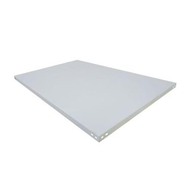 Imagem de Prateleira para estantes de aço chapa 22" 58 x 92cm - amapá, Cinza