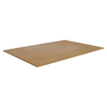 Imagem de Tampo Para Balcão 120 Cm Amendoa - Ajl - AJL MÓVEIS