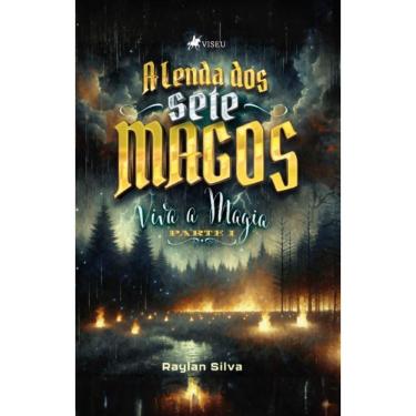 Imagem de A Lenda dos Sete Magos: Viva a Magia (Parte 1)