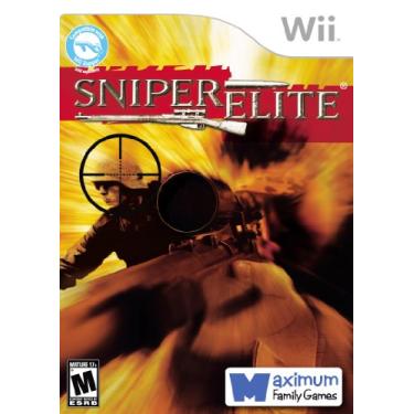 Imagem de SNIPER ELITE - WII
