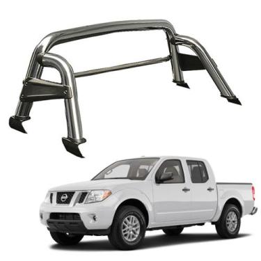 Imagem de Santo Antonio Frontier 2020 2021 2022 CD Com Grade Cromo ST - Track