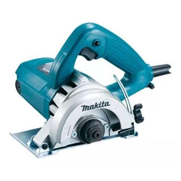 Imagem de Serra Mármore Makita 4100NH3ZX2, 4.3/8``, 1300 Watts, 110 Volts