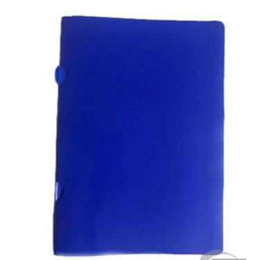 Imagem de Pasta Proposta Azul 32.5x24cm Delucas, Unico