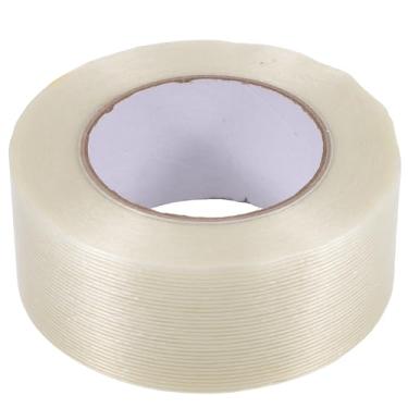 Imagem de INFINAUTO Fita de reparo de lona, fita de toldo de barraca à prova de vazamento de fibra de vidro resistente a rasgos, 1 peça