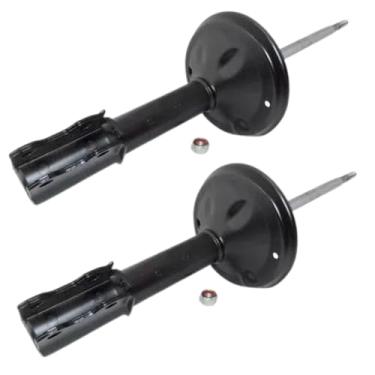 Imagem de PAR AMORTECEDOR DIANTEIRO LOGAN SANDERO TODOS 2008 2009 2010 2011 2012 2013