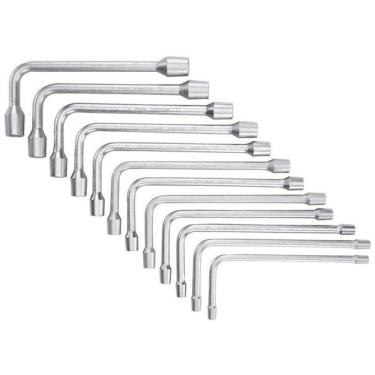 Imagem de Jogo De Chaves Biela Sextavadas De 8 A 19Mm - Tramontina