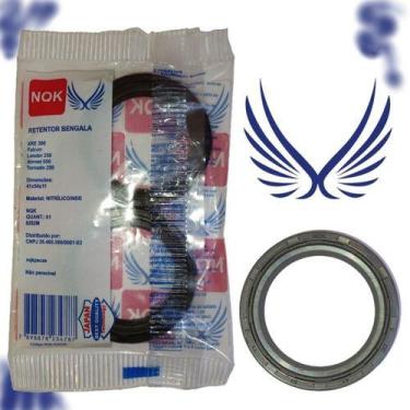 Imagem de Retentor De Bengala Nx400 Falcon Tornado Cb 600 Original - NQK