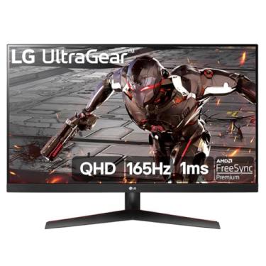 Imagem de MONITOR LG ULTRAGEAR 32GN600-32" QHD 165HZ, 1MS (MBR), HDR10, FREE SYNC