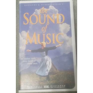 Imagem de The Sound of Music [VHS]