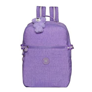 Imagem de Mochila 16 Xeryus Trendy 12371 Lilas Artigo Escolar XERYUS IMPORTACAO E