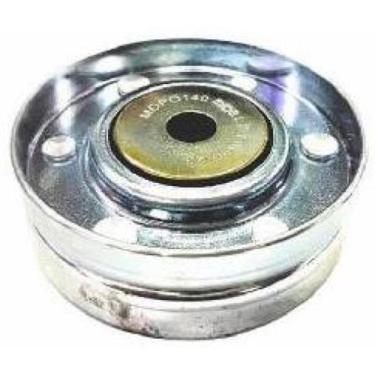 Imagem de Polia da correia de serviço Chevrolet S10 2014 a 2024 - Mide Parts