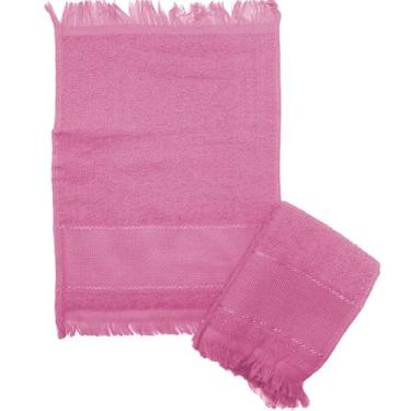 Imagem de Kit12 Toalhinha Social Para Mão Boca Rosto Escolar Academia Pedicure M