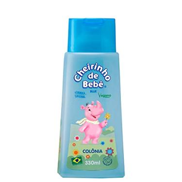 Imagem de Colônia Blue Cheirinho de Bebê 330 ml