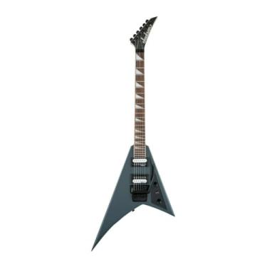 Imagem de Jackson JS Series Rhoads JS32 - Cinza acetinado com fingerboard amaranto