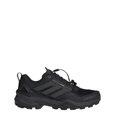 Imagem de adidas Tênis masculino Terrex Skychaser para caminhada, Preto/Preto/Carbono, 41