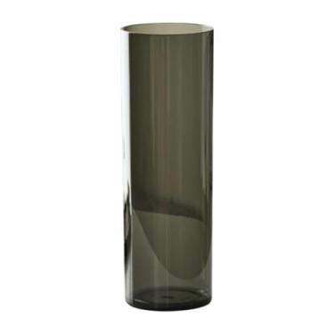 Imagem de Kuntesetty Vaso de flores Arranjo floral Flores secas Planter de organizador decorativo para cozinha de casamento, lareira da estante de estar, Mouth 10 Cm H 30 Cm