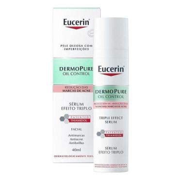 Imagem de Sérum Facial Eucerin DermoPure Oil Control Ef. Triplo 40ml