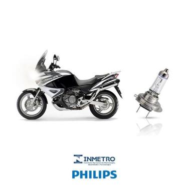 Imagem de Lâmpada Philips Xtreme Vision H7 HONDA XL 100 VARADERO 07-09