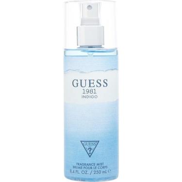 Imagem de Água De Cheiro Feminino Guess 1981 Indigo 250 Ml