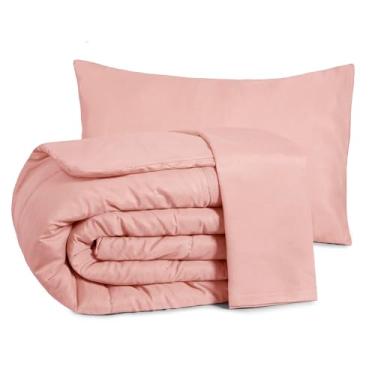 Imagem de Edredom Casal Queen 3 Peças Margarida - Conforto, Estilo e Maciez para Noites Aconchegantes (Variações) (Rose)