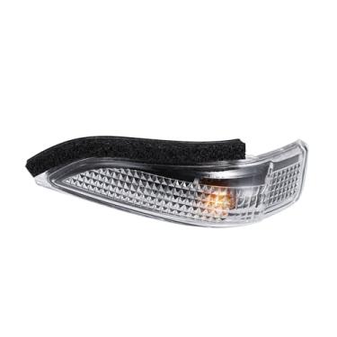 Imagem de TUCKBOLD LED do carro Nº 8174052050 Espelho retrovisor esquerdo indicador de luz âmbar para Toyota Avalon 2013-2018 para Toyota Corolla 2014-2019 peças automotivas