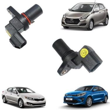 Imagem de Sensor Velocidade Entrada e Saída Hyundai Hb20 I30 Santa Fé - Maxauto