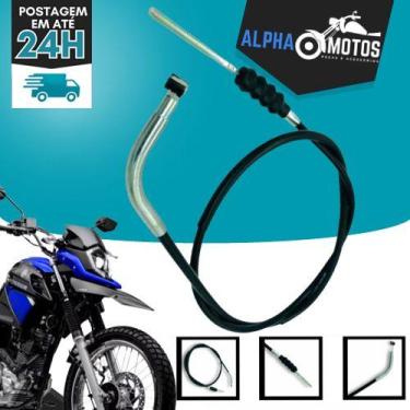 Imagem de Cabo Freio Dianteiro Xtz 150 Crosser 2014 2015 2016 2017 2018 2019 202