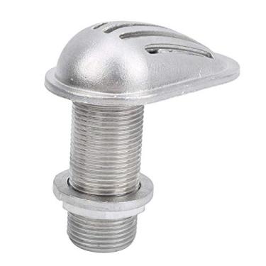 Imagem de MJS023 PONTO DE DRENO DO DRENO DO ITELA PORTA DE DREA DE INLETA MARINHA PORTA MARINHA MJS023-1/2 Linheiro DE Admissão DE BarcoMJS023 Stainl Steel 316 Filtro DE Admissão DE