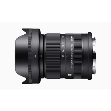 Imagem de Lente Sigma 18-50Mm F/2.8 Dc Dn Contemporary - Sony E-Mount