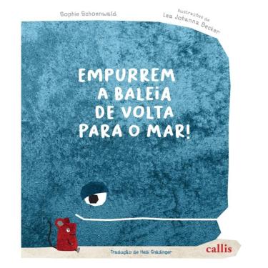 Imagem de Empurrem a Baleia de Volta para o Mar!