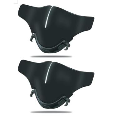 Imagem de YUULNMOP 2PCS Light-Blocking Nose Cover Nose Guard Compatible for Meta Quest 3 VR Headset,Anti-Leakage Nose Pad Cushion Nose Mat VR Glasses Accessories
