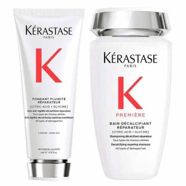 Imagem de Kérastase Première Kit  Shampoo + Condicionador - Kerastase, Kit