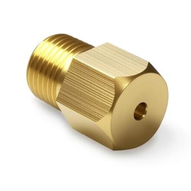 Imagem de 1 peça 10716003 kit de conversão de propano líquido (LP) substituto para orifício do queimador de forno a gás Goodman Janitrol Amana #43, compatível com AMV90453BX, APD1424070M41, CPG0360451DXJX