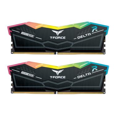 Imagem de Ram teamgroup t-force delta rgb DDR5 32 gb (2x16 gb) 6000 MHz