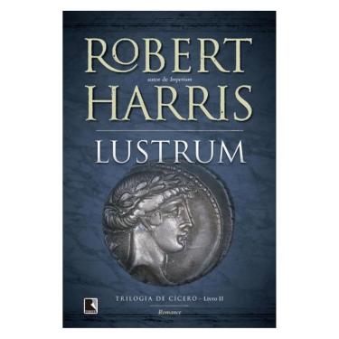 Imagem de Lustrum (Vol.2 Trilogia De Cícero) - Vol. 2
