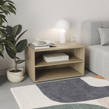 Imagem de Guarda-roupa Modular 70cm X 40cm Frame Cabecasa Madeiramadeira Acácia