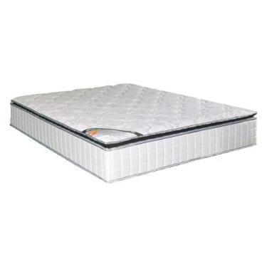 Imagem de Colchão King Molas Ensacadas Miami 193x203x34 Bom Pastor