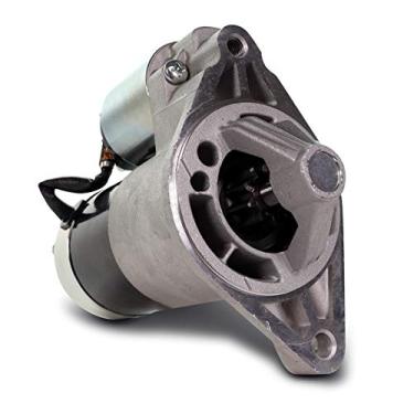 Imagem de Premier Gear PG-17006 Starter compatível com/substituição para Jeep 4.0L Cherokee 1987-1998 4.0L Grand Cherokee 1993-1998 5.9L Grand Wagoneer 1988-1991 4.0L 4.2L Wrangler 1987-1998, SMT0052