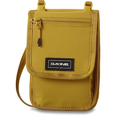 Imagem de Dakine Carteira de viagem, Mostarda, One Size, Dakine Carteira de viagem