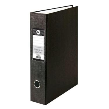 Imagem de DAC - Registradora AZ Oficio Lombo75mm,Preto