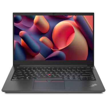 Imagem de Usado: Notebook Lenovo Thinkpad E14 Core i7 10°Gen SSD 256GB 8GB Win 10 Pro - VOKE