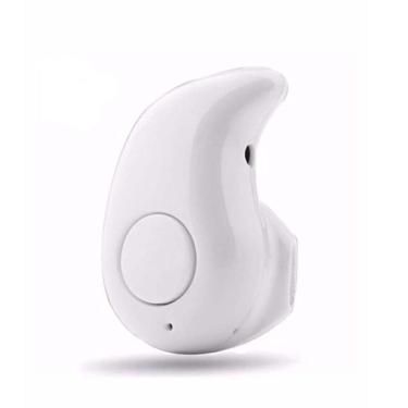 Imagem de Mini Fone De Ouvido Bluetooth Branco
