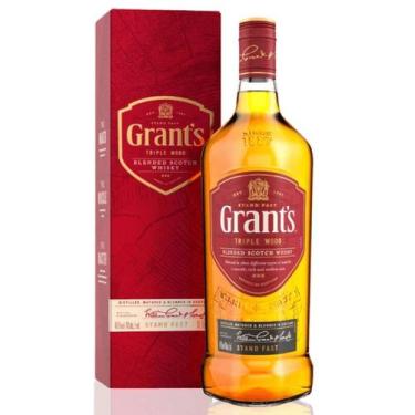 Imagem de Whisky Grants Family Reserve 1l - DEWARS, 1L