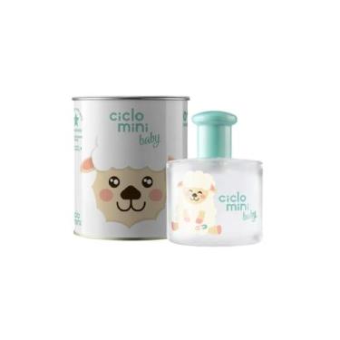Imagem de Colônia Infantil P/ Bebê Ciclo Beé perfume 100ml - Ciclo Cosmeticos
