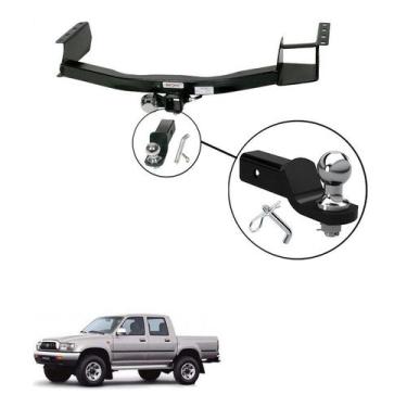 Imagem de Engate Reboque Toyota Pick-Up Hilux Srv 2002 2003 Transbike - Enforth
