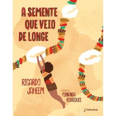 Imagem de A semente que veio de longe
