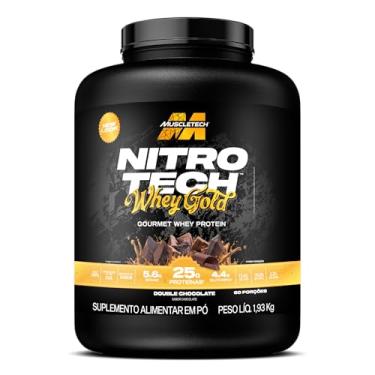 Imagem de NT WHEY GOLD CHOCOLATE 1,93 KG BR