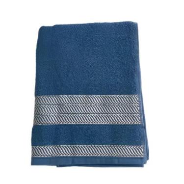 Imagem de Toalha de Banho Gigante Siena Atlântica, Azul Essencial
