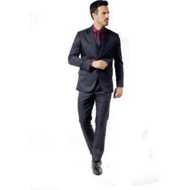 Imagem de Terno Microfibra Slim Masculino - Mega Oferta em 2 Cores - Store Terno