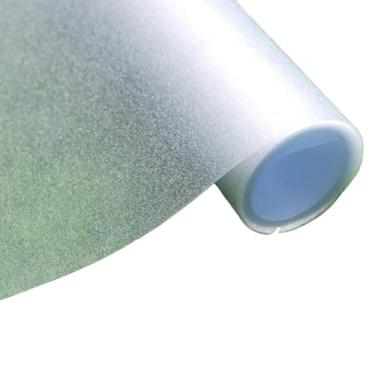 Imagem de Adesivo Jateado Liso Fosco Para Vidro Box Sacada Janela e Porta Elimina a Visão Sem Tirar a Luz(2m x 60cm)